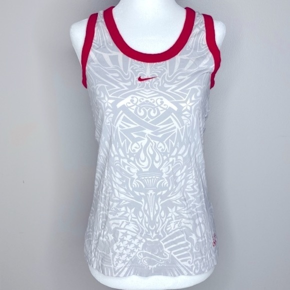 Nike Vintage Olympic women’s tank top - Picture 1 of 6